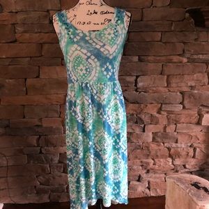Justice size 18 dress